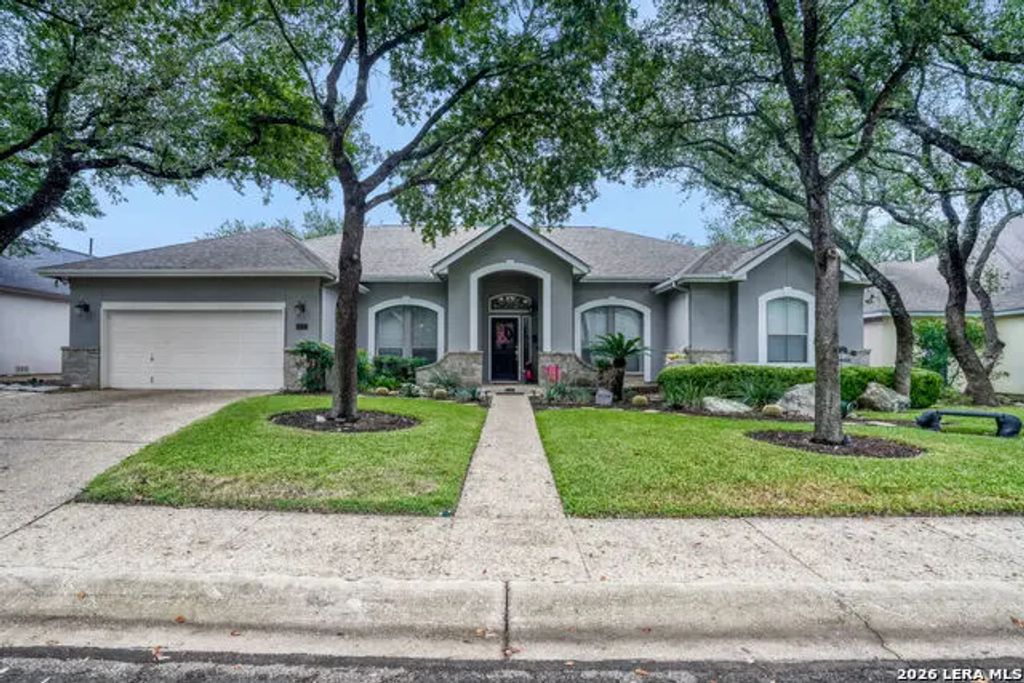 18230 Crystal Ridge Dr, San Antonio