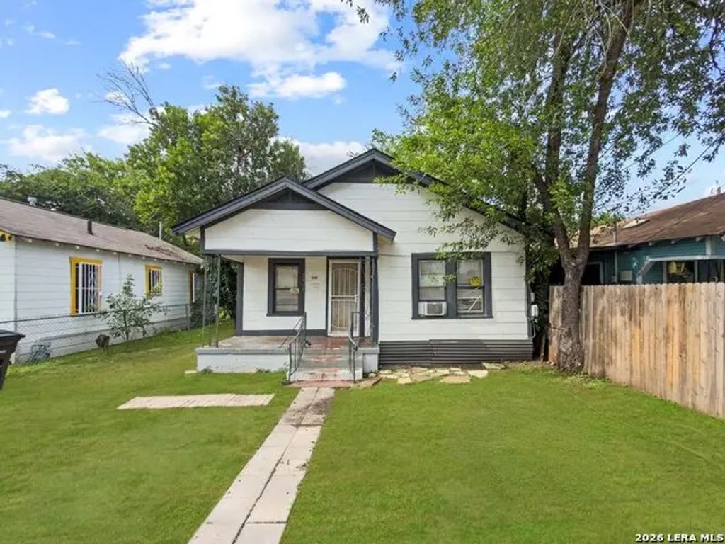 2407 San Fernando, San Antonio