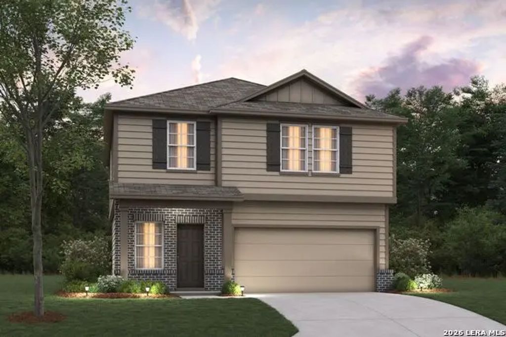 1607 Lost Nook, New Braunfels