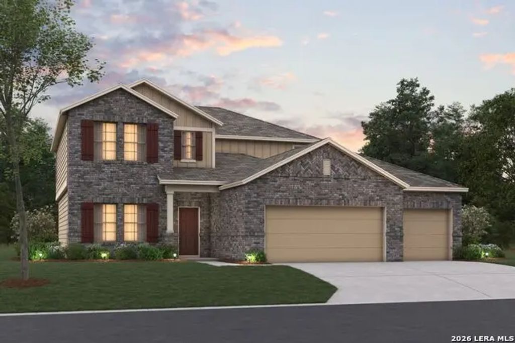 8407 Gardenbloom Lane, San Antonio