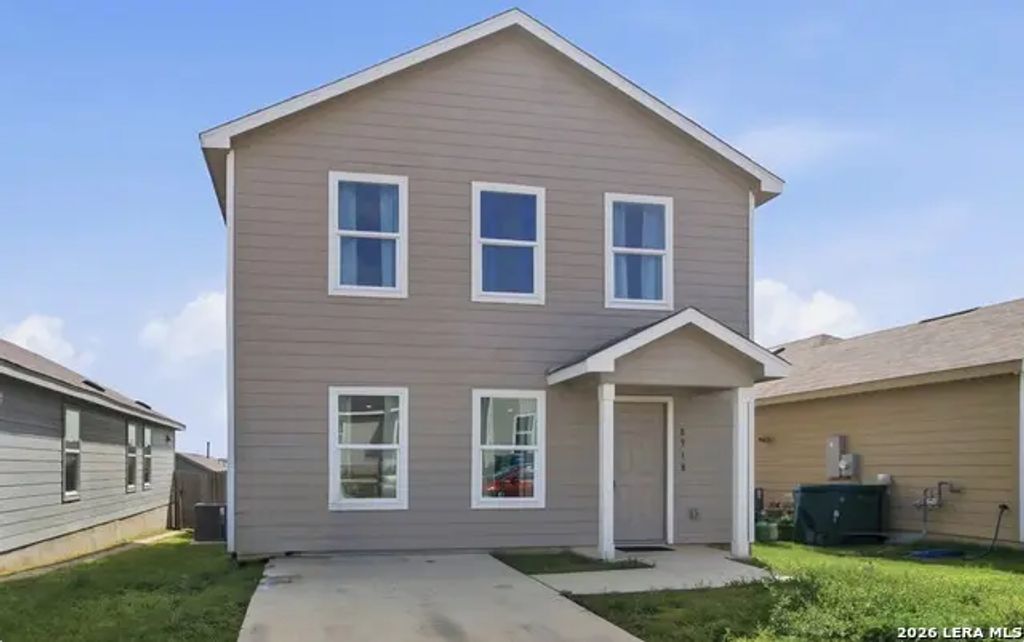 8918 Solar Cove, San Antonio