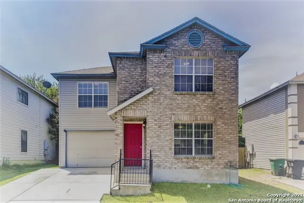 11 Braches Park, San Antonio