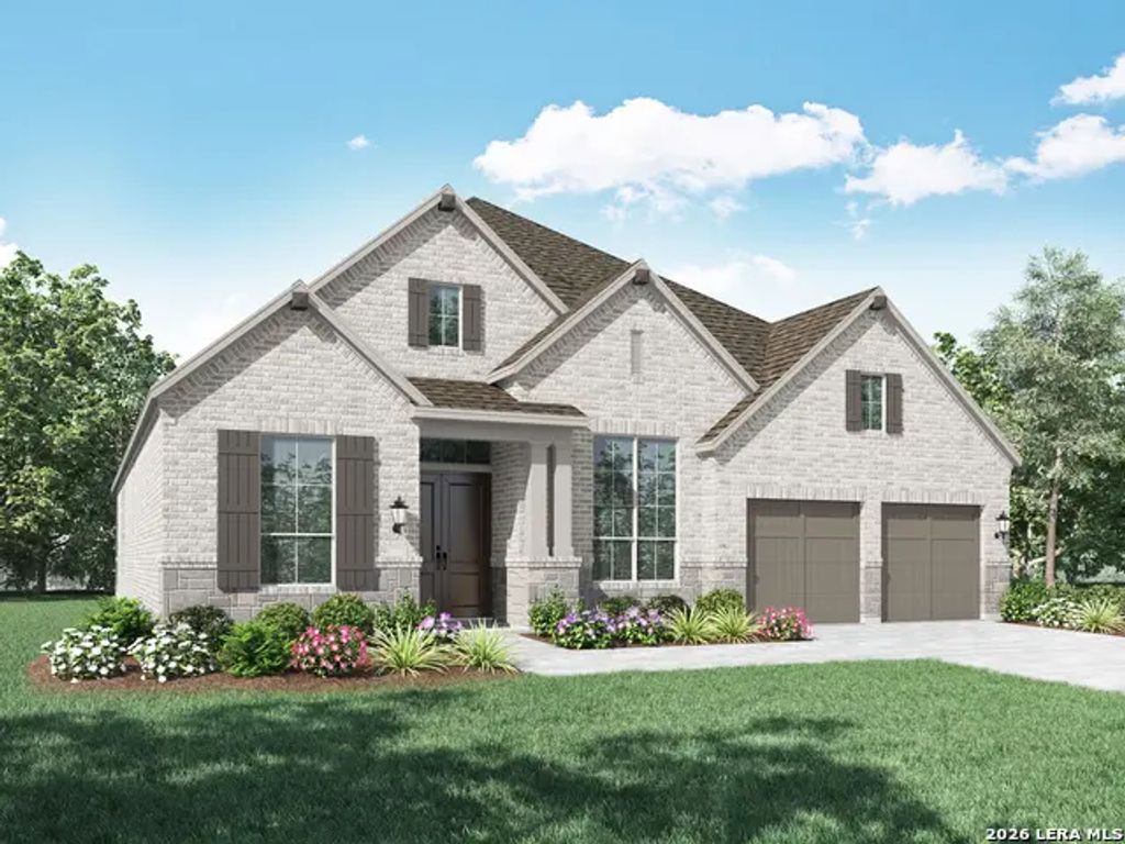 1819 Haecker View, New Braunfels