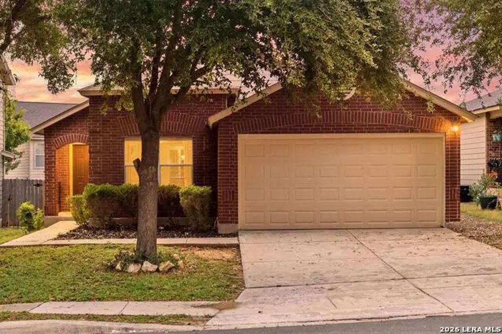 1415 Barker Bay, San Antonio