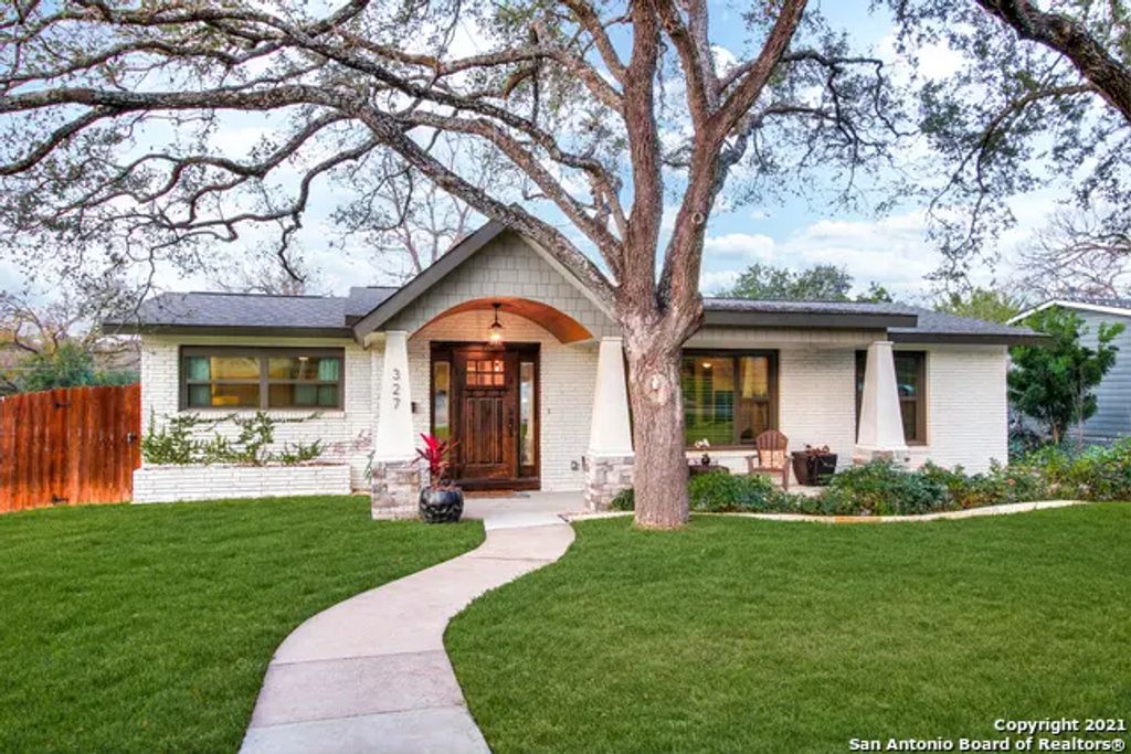 327 Burnside Dr, San Antonio