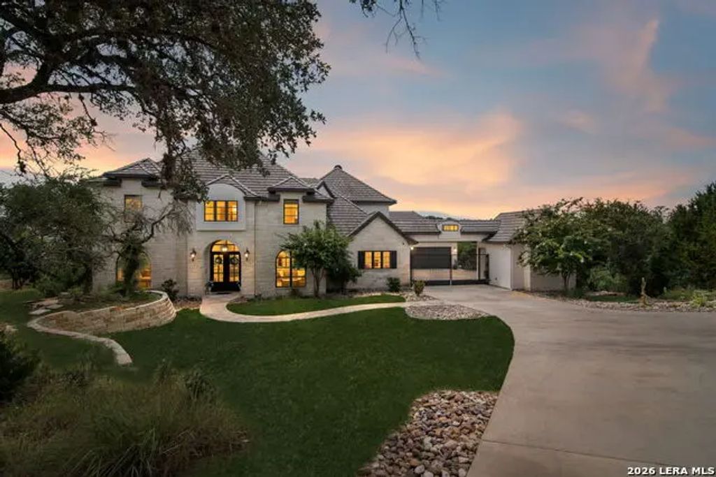 7 Muirfield, Boerne