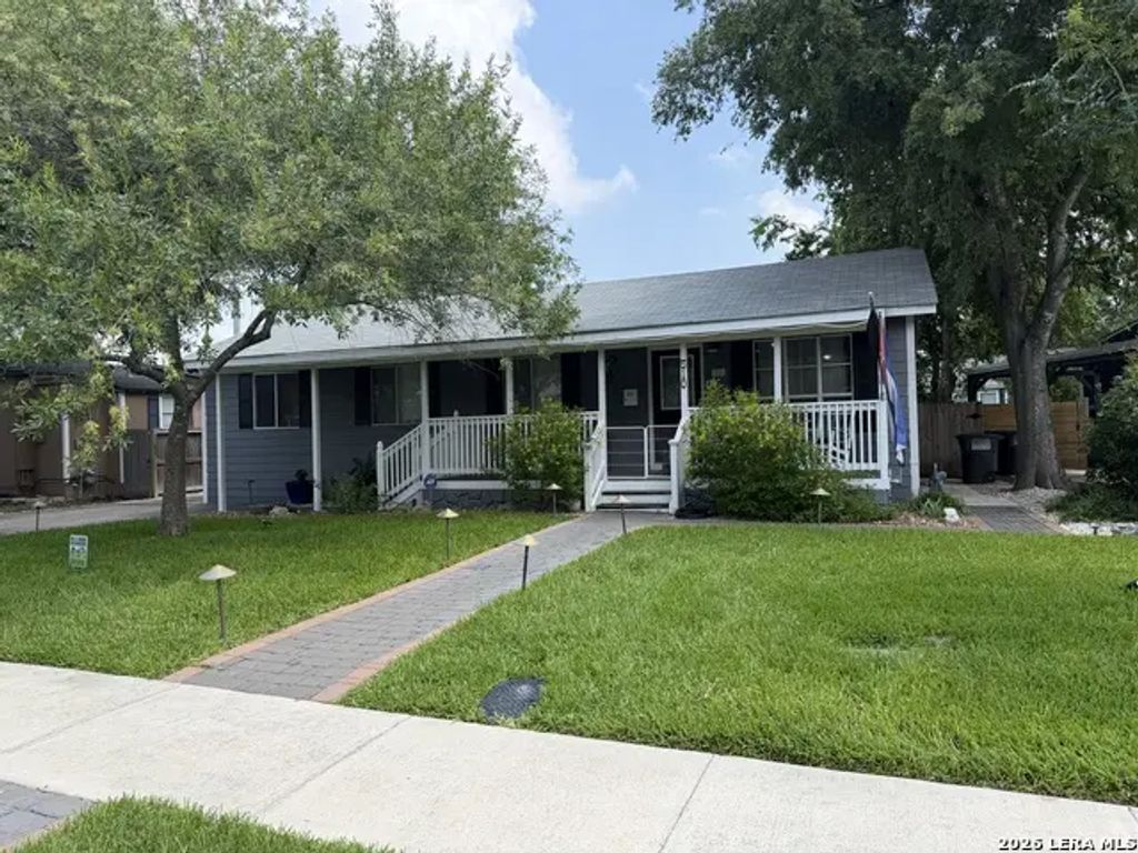 510 N Meadowlane Dr, San Antonio