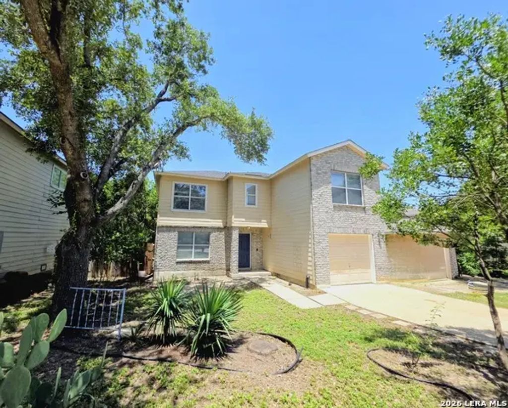 322 Copper Mountain, New Braunfels