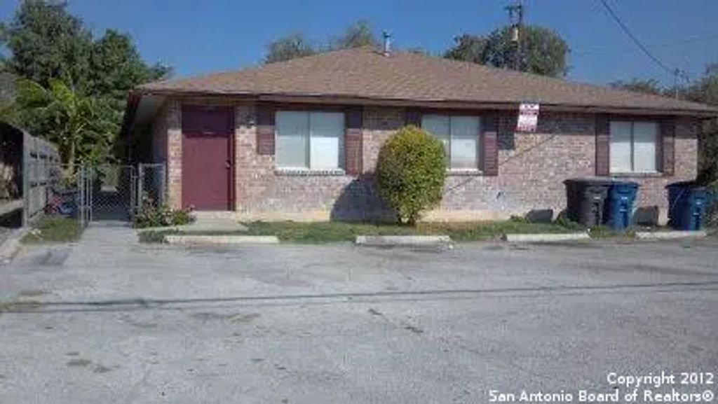 11231 Belair Dr 1, San Antonio