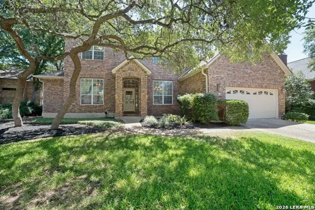 30 Rogers Wood, San Antonio