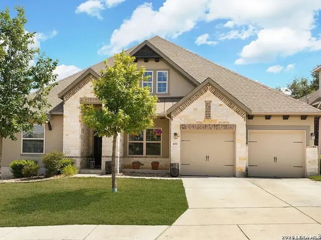 433 Scenic Lullaby, Spring Branch