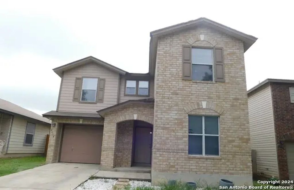 8014 Braes Run, San Antonio