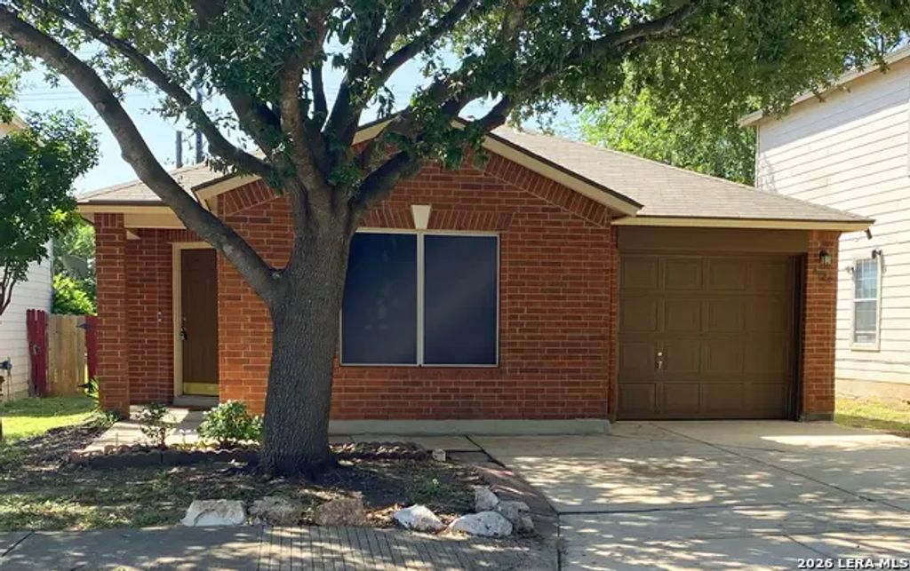 6726 Benke Farm, San Antonio