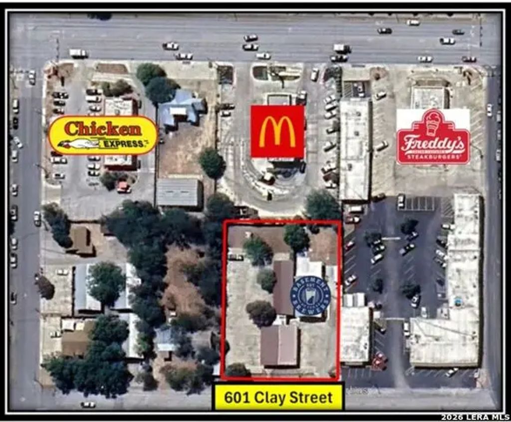 601 Clay St, Kerrville