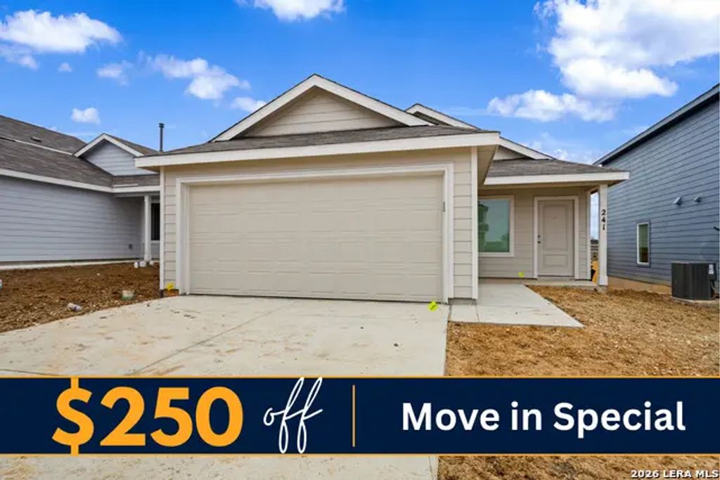 241 Tahoe Ave, New Braunfels