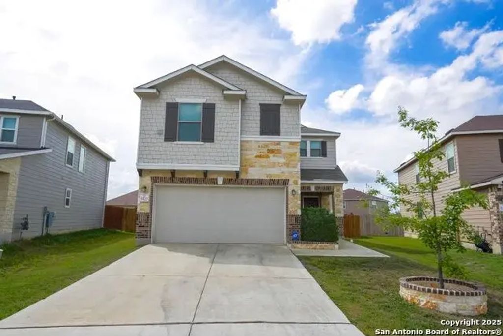 5527 Castle Brook Dr, San Antonio