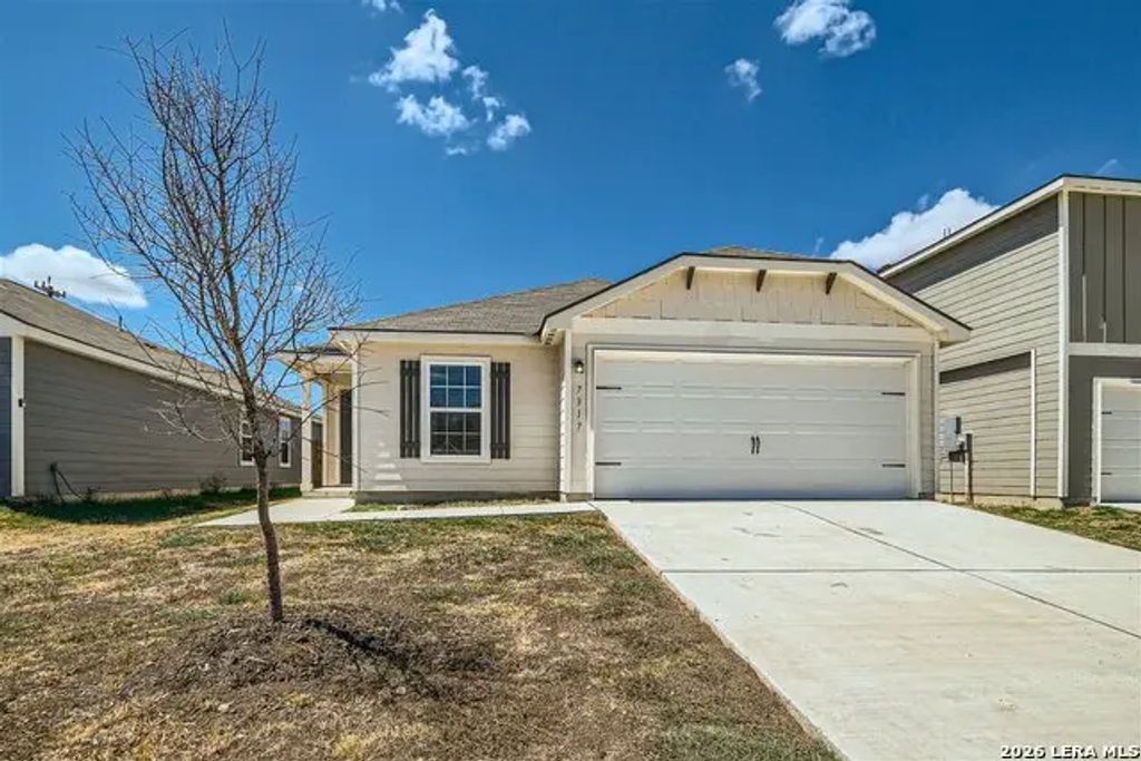 7317 Lazy Canyon, San Antonio