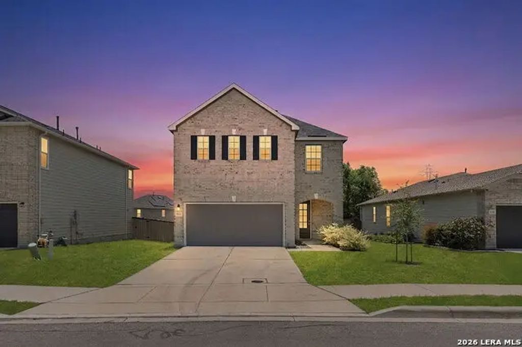 5012 Arrow Vis, Schertz