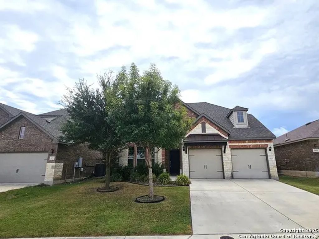 3127 Pinecone Cove, New Braunfels