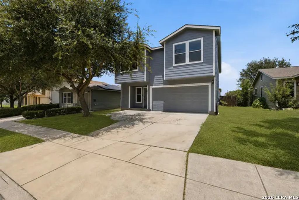 4411 Wrangler Run, San Antonio