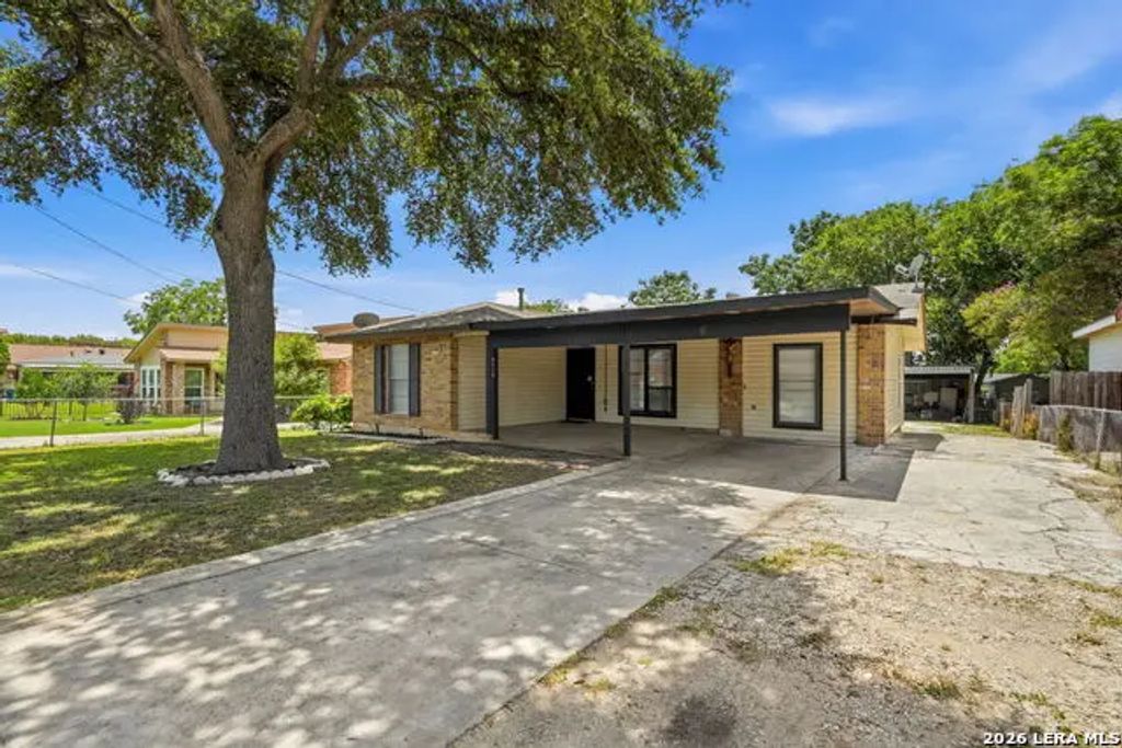 2715 Irwin Dr, San Antonio