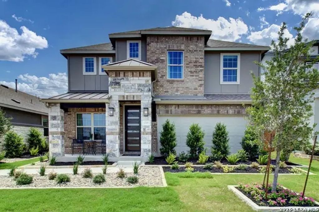 817 Saltbush Street, New Braunfels
