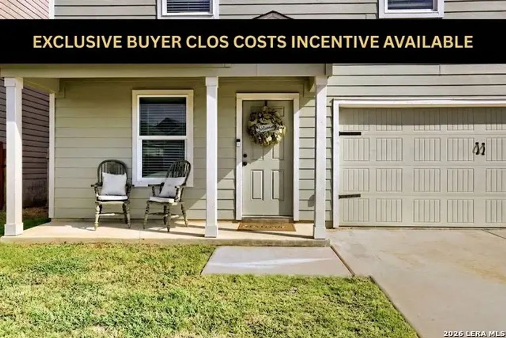 6017 Companion Loop, Bulverde