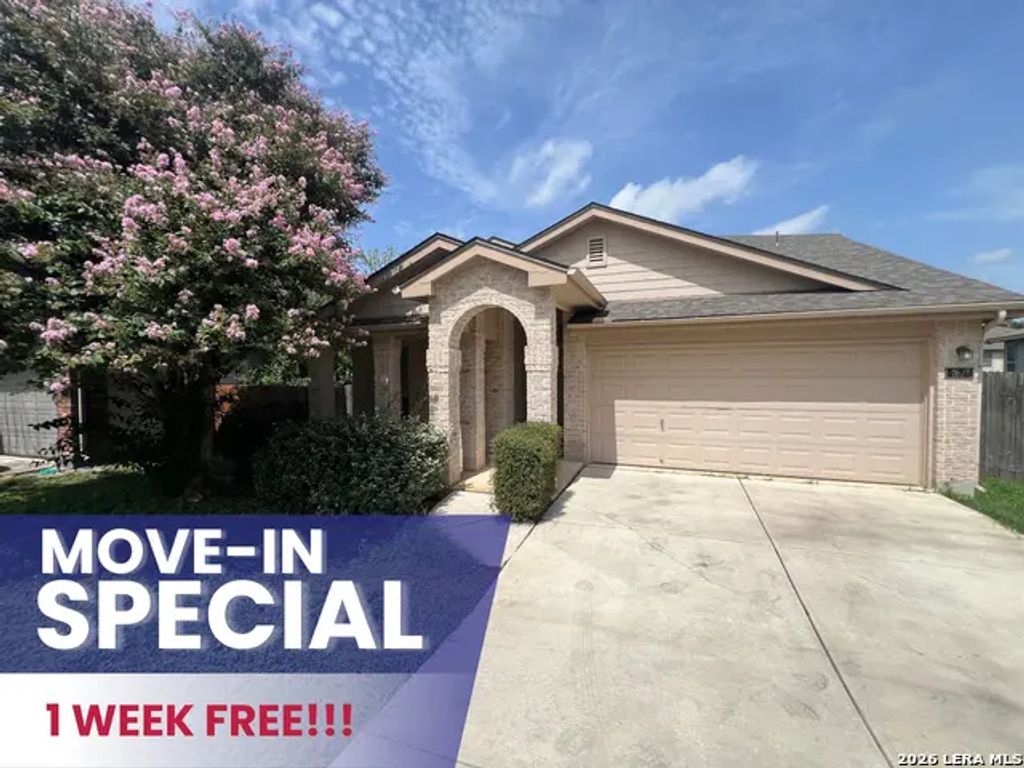 7627 Ariel Hl, San Antonio