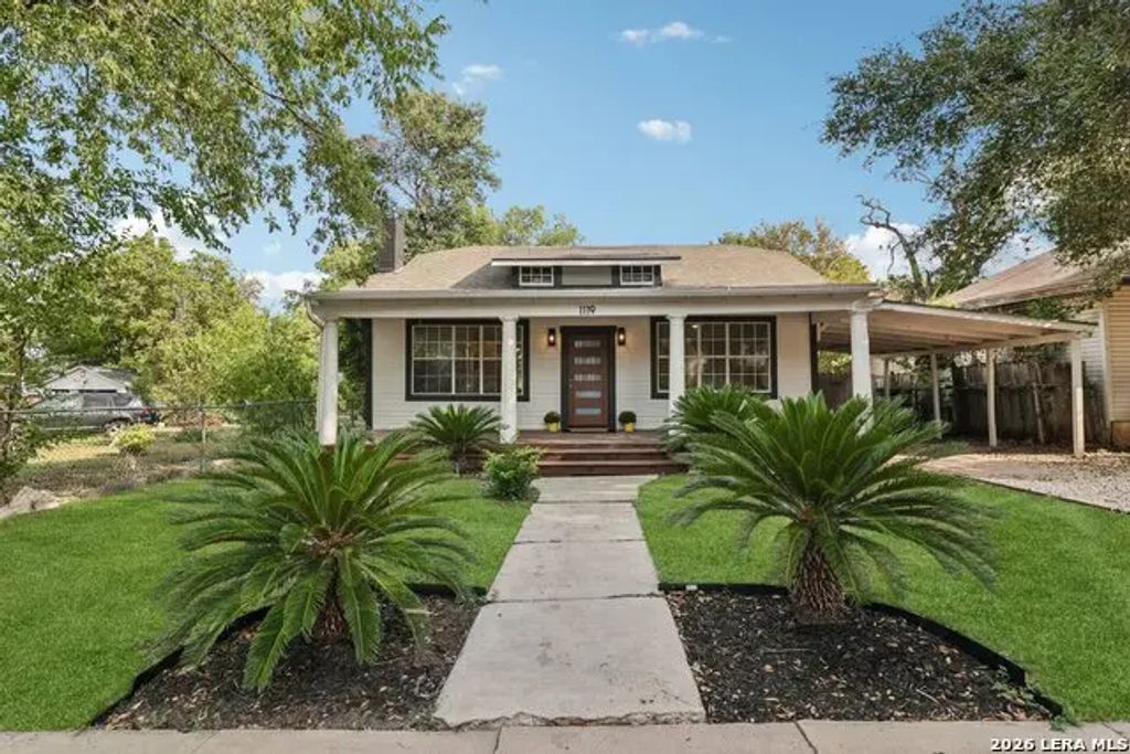 1119 W Huisache Ave, San Antonio