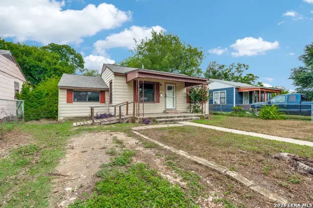 607 Wright Ave, Schertz