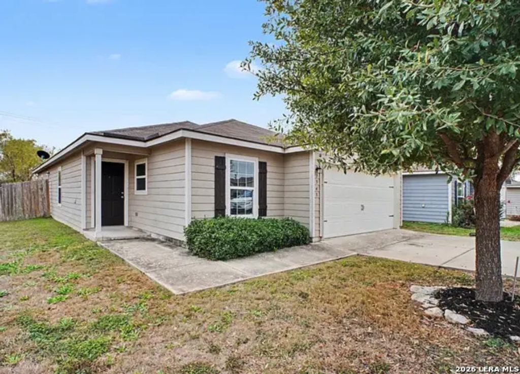7543 Bowdre, San Antonio
