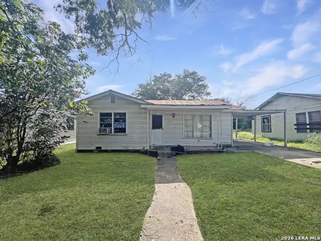 1008 Avenue T, Hondo