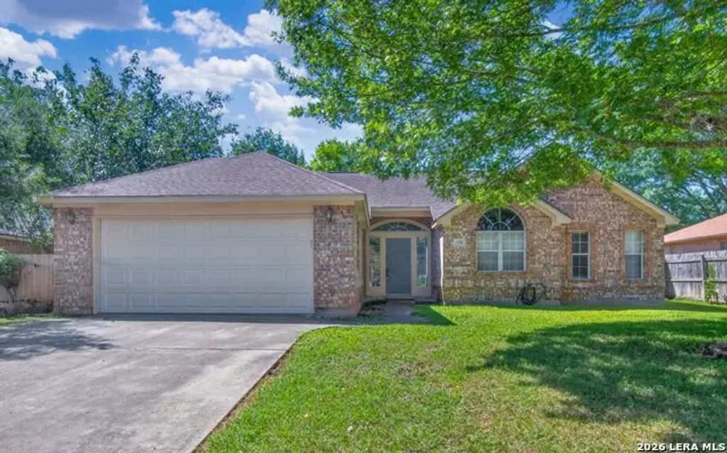 339 Raven Ridge, New Braunfels