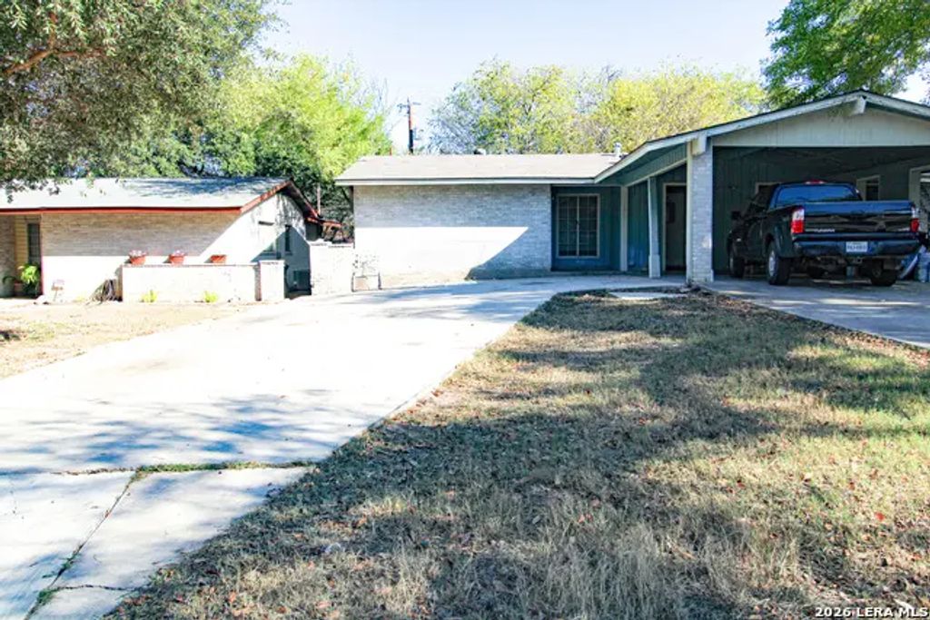 1031 Fabulous, San Antonio