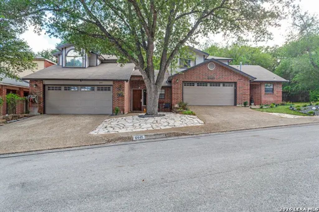 6443 Brookway Dr, San Antonio