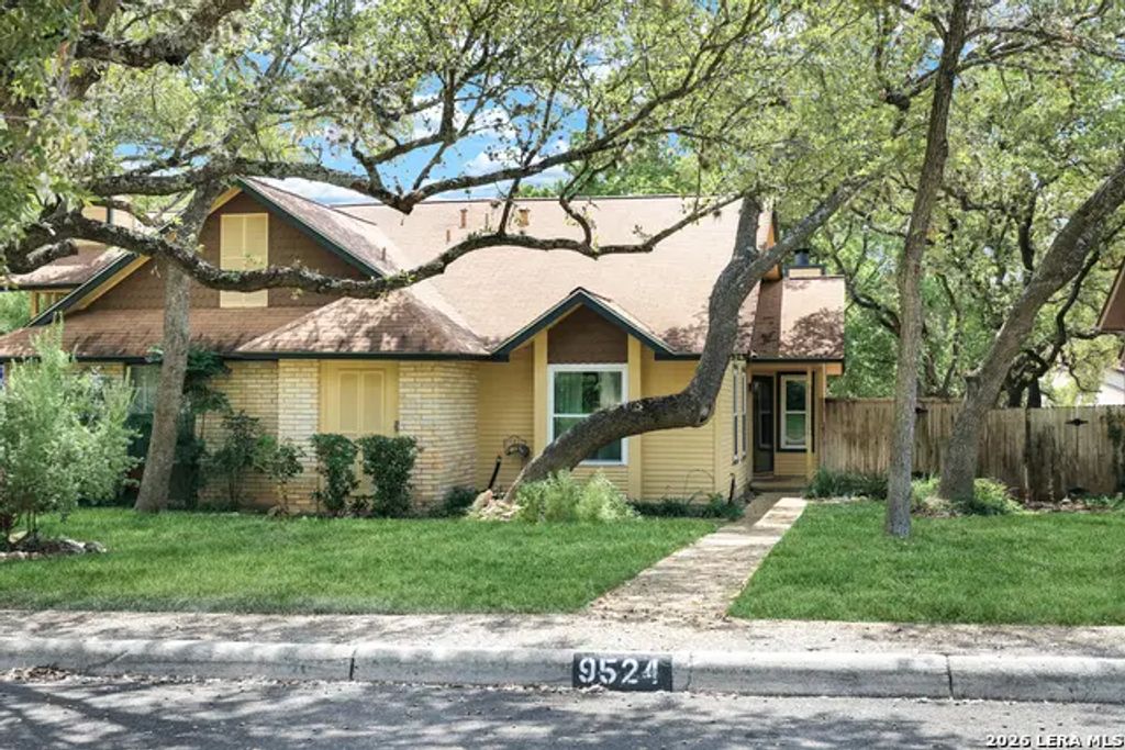 9524 Stillforest, San Antonio