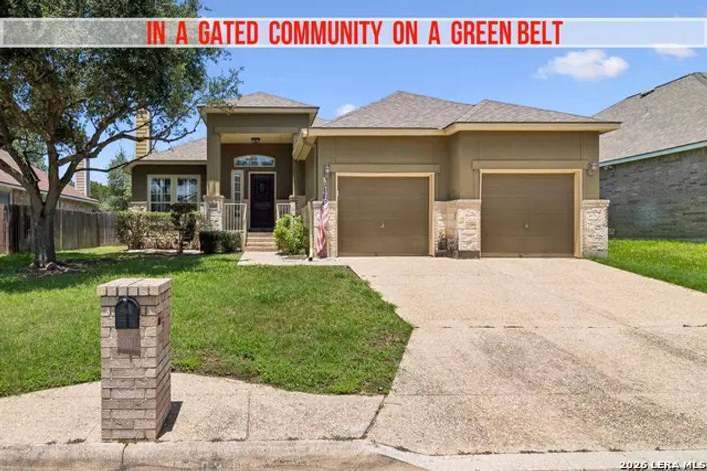 1303 Bluff Forest, San Antonio