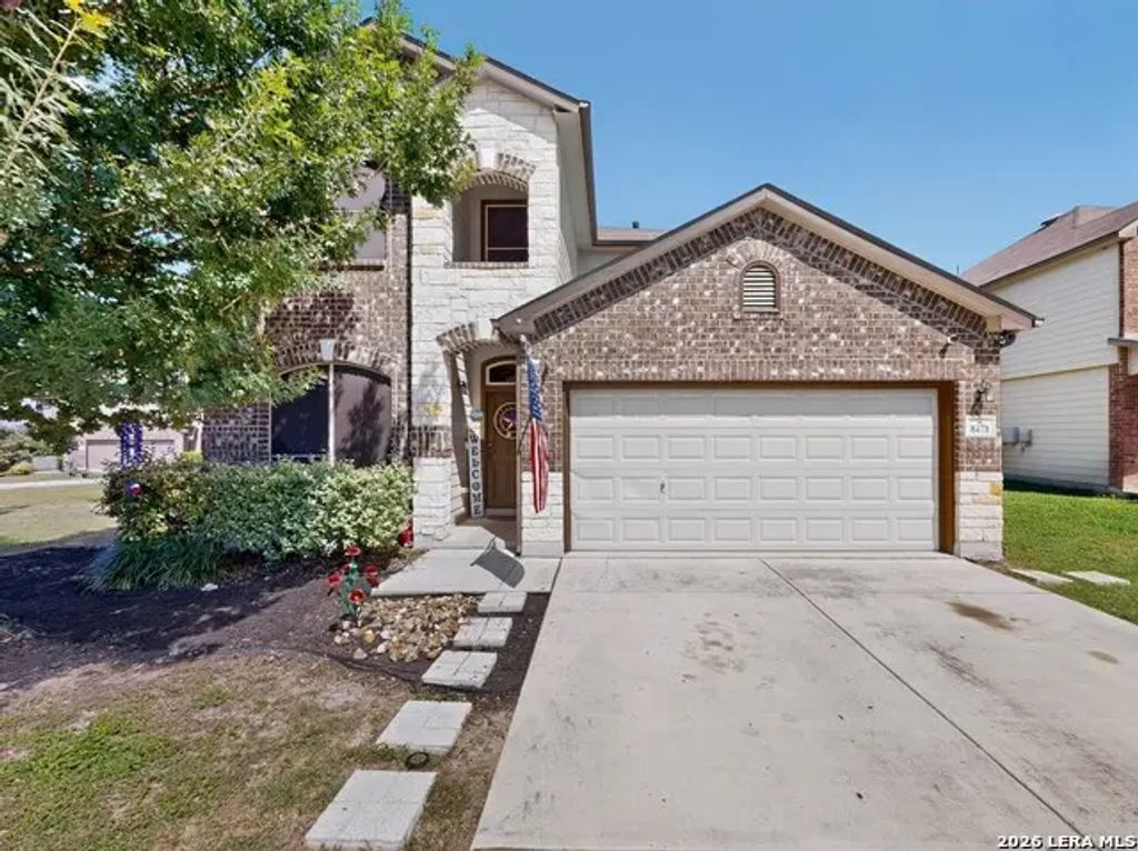 8478 Buckhorn Parke, San Antonio