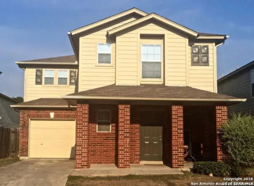 410 Mahogany Chest, San Antonio