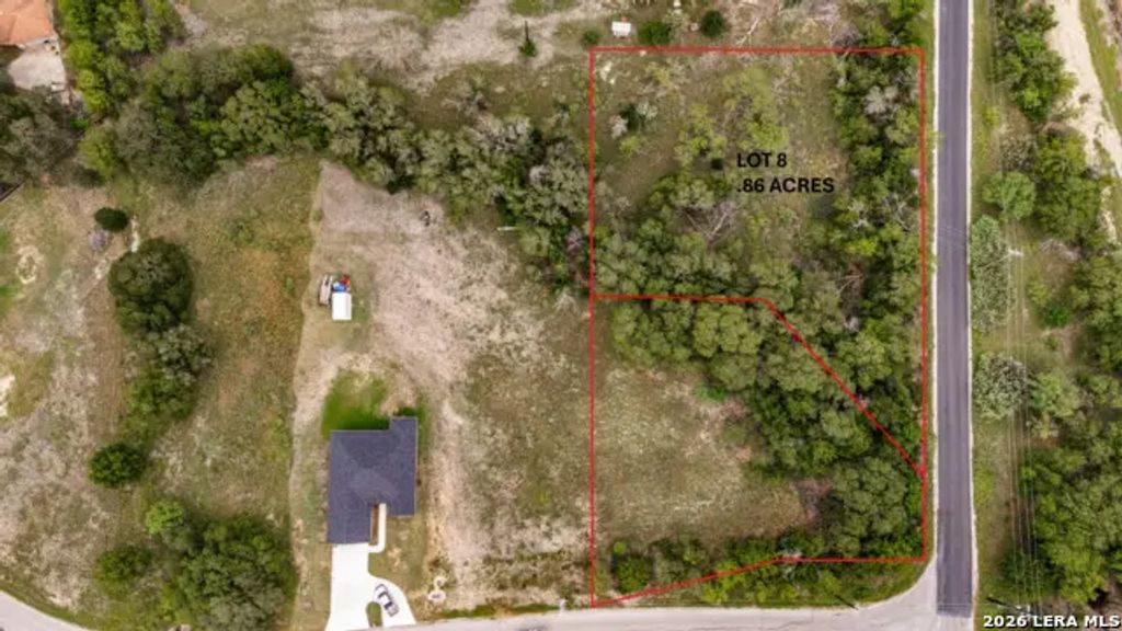 Lot 8 River Bluff, Castroville