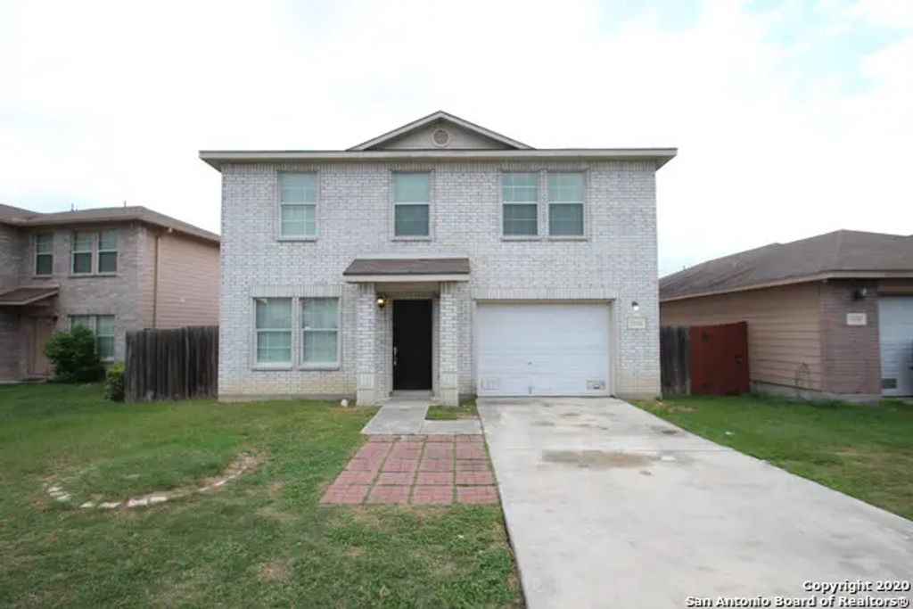 3726 Krie Trail, San Antonio