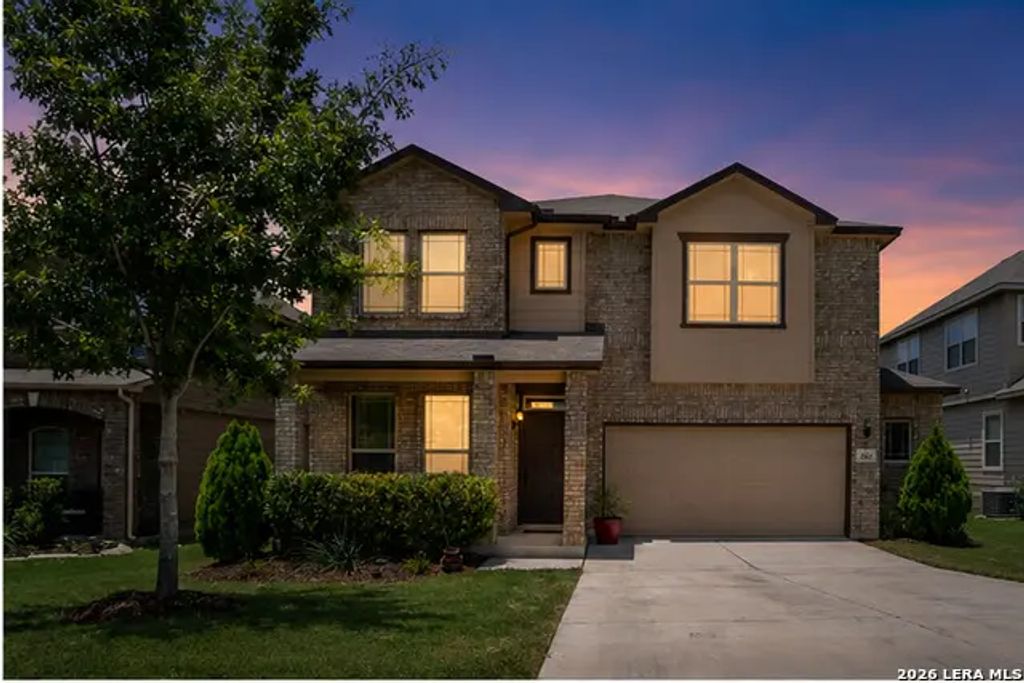 2962 Sawmill Ln, New Braunfels