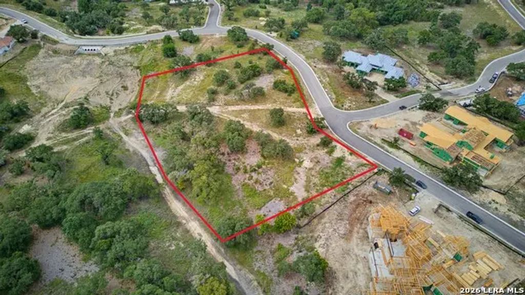 Lot 18 Blk 7 Barreal, Boerne