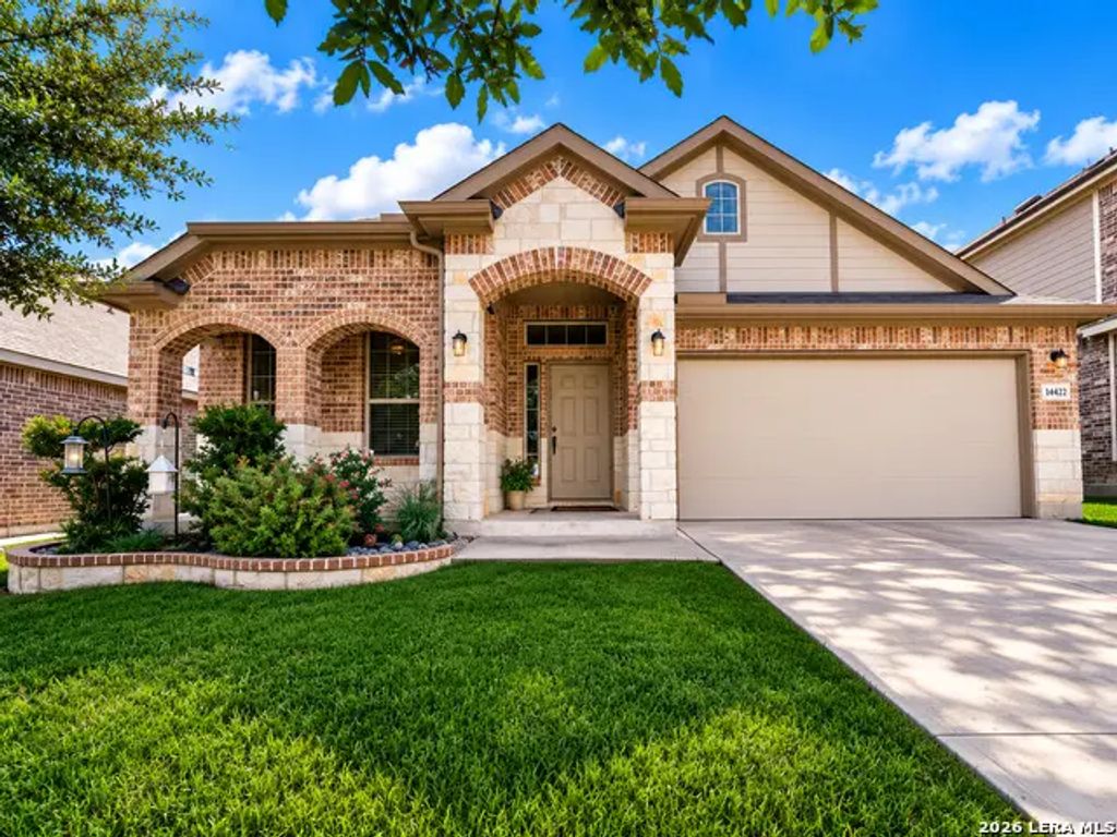 14422 Palomino Pl, San Antonio