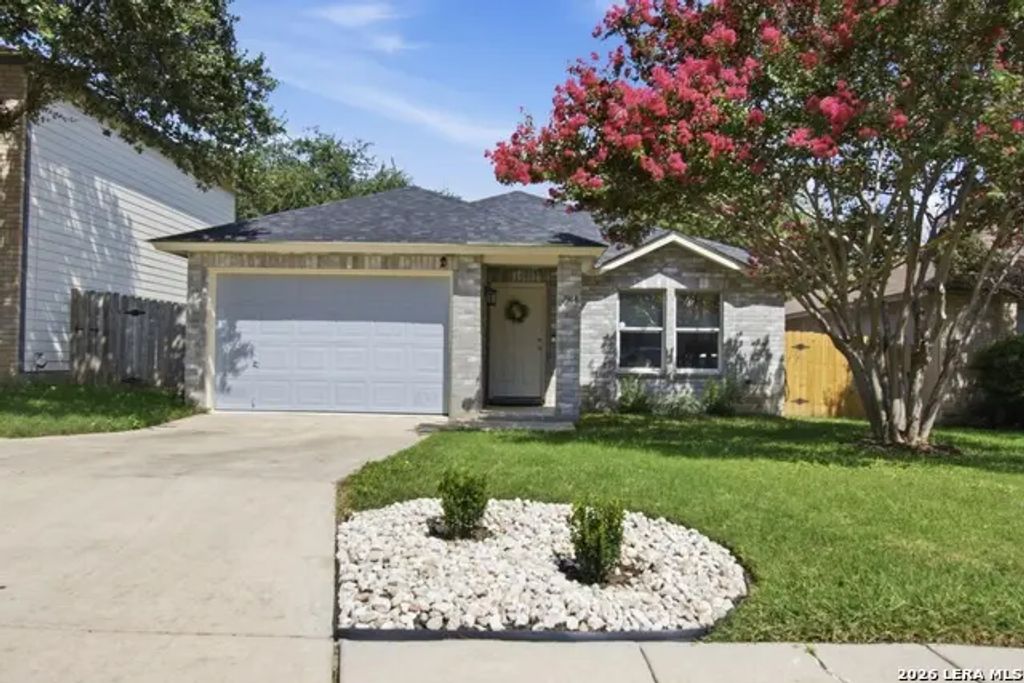 7918 Winterstone Dr, San Antonio