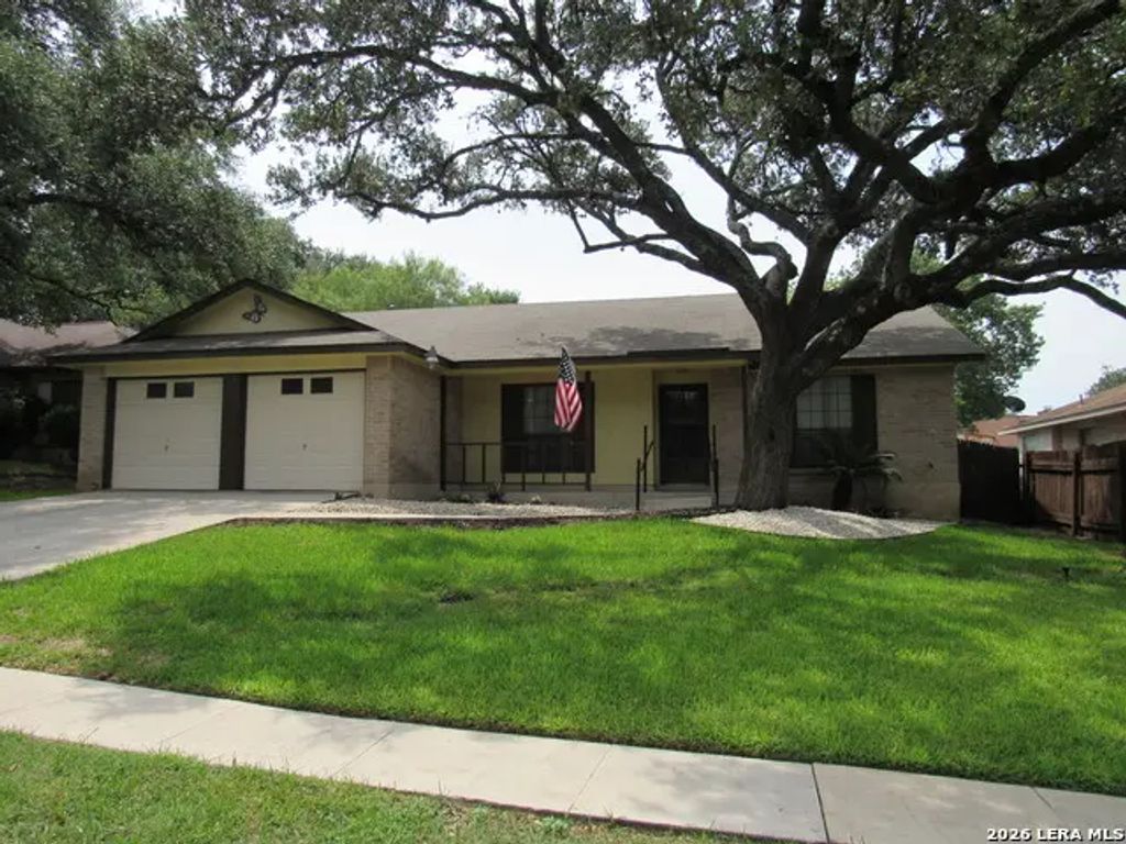 8050 Dove Flight St, San Antonio