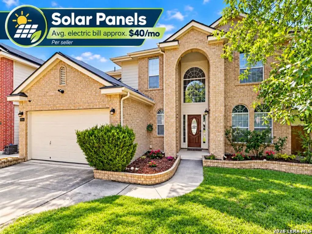 10214 Caspian Bnd, San Antonio