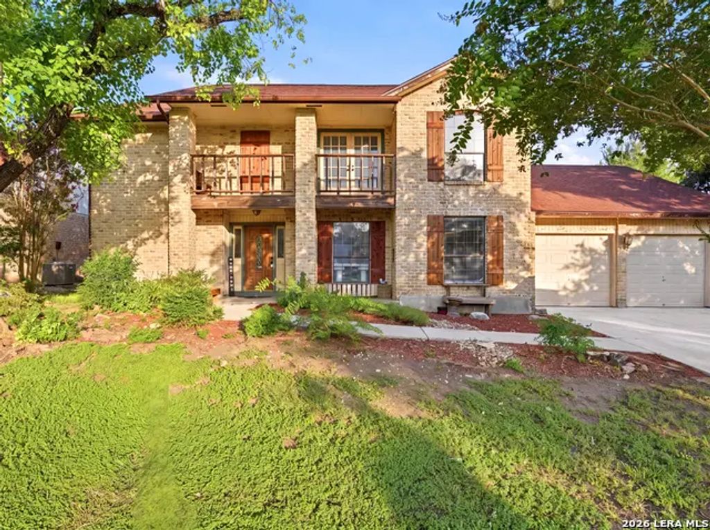 7226 Trace Buckle, San Antonio