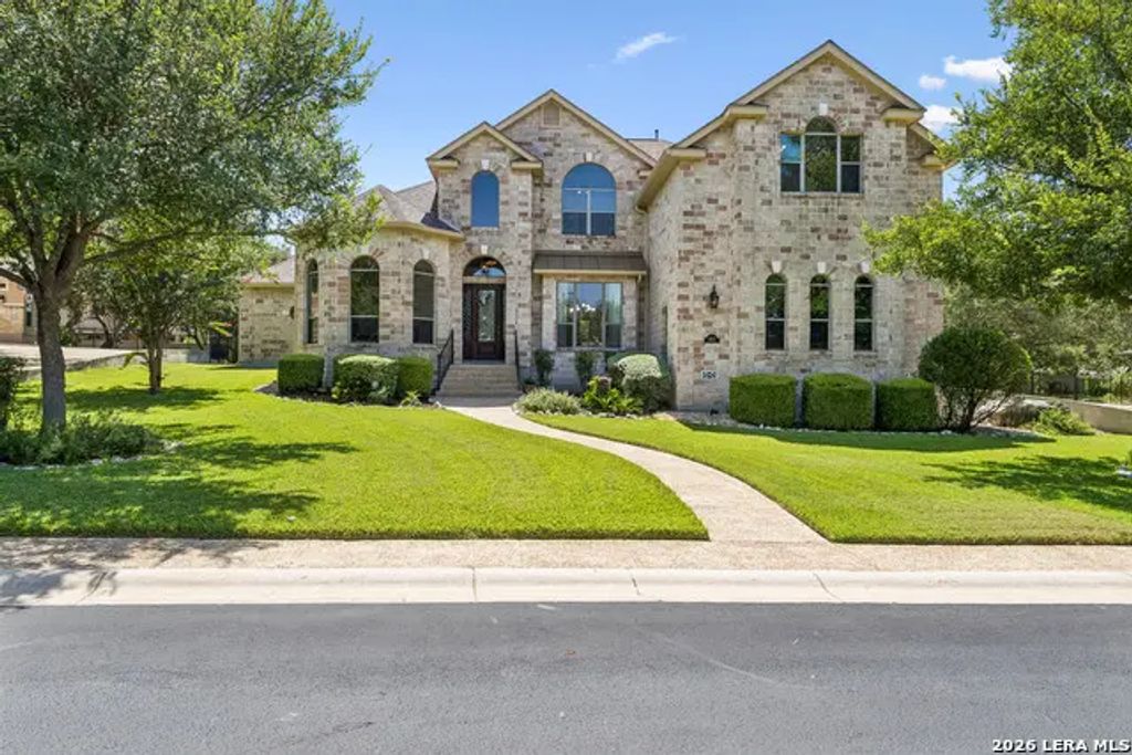 911 Fawnway, San Antonio