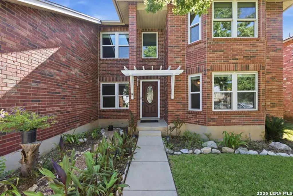 18726 N Redriver Trl, San Antonio